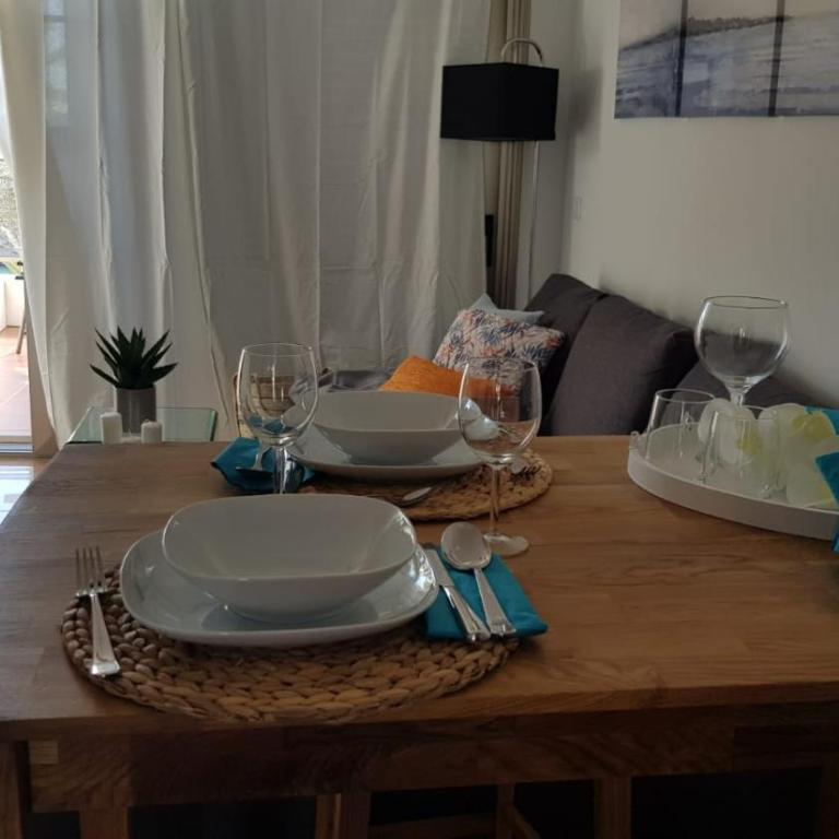 Ático La Marina - Apartamento de 1 dormitorio - 13