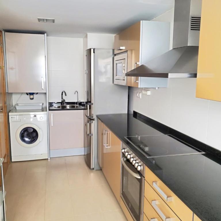 Apart del Sol 2 - Apartamento de 2 dormitorios - 5