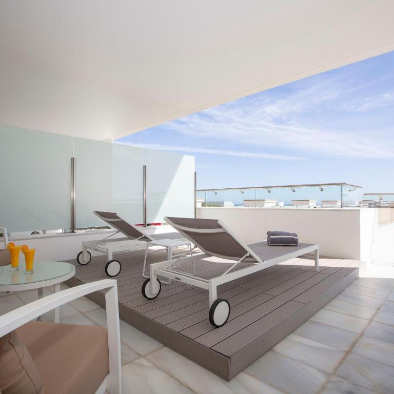 Hipotels Gran Conil - Suite Junior Deluxe - 5