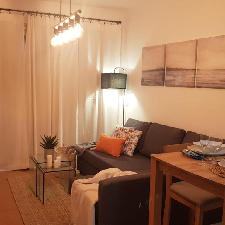 Ático La Marina - Apartamento de 1 dormitorio - 34