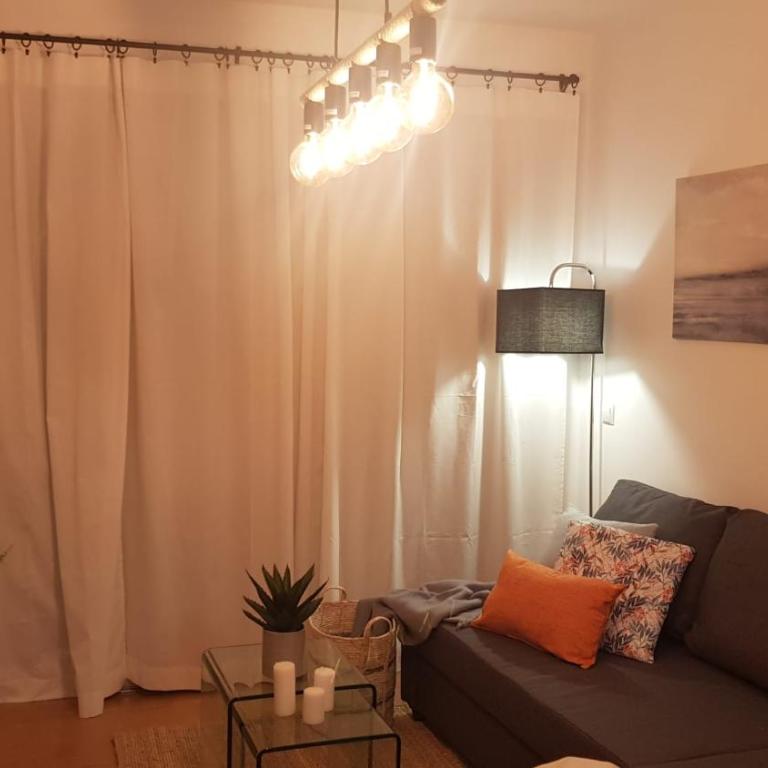 Ático La Marina - Apartamento de 1 dormitorio - 35