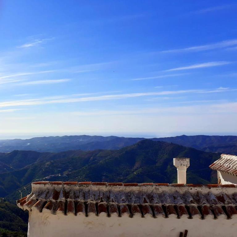 Renovated cinema town house in Comares - Casa de 2 dormitorios - 20