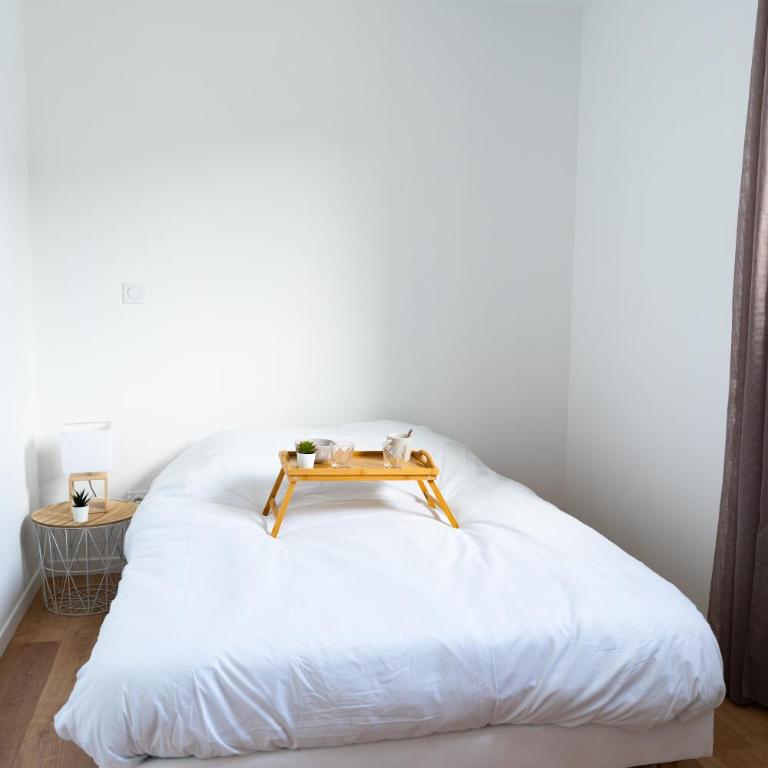 Appartement cosy avec parking privé à Saumur - Appartement 2 Chambres - 7