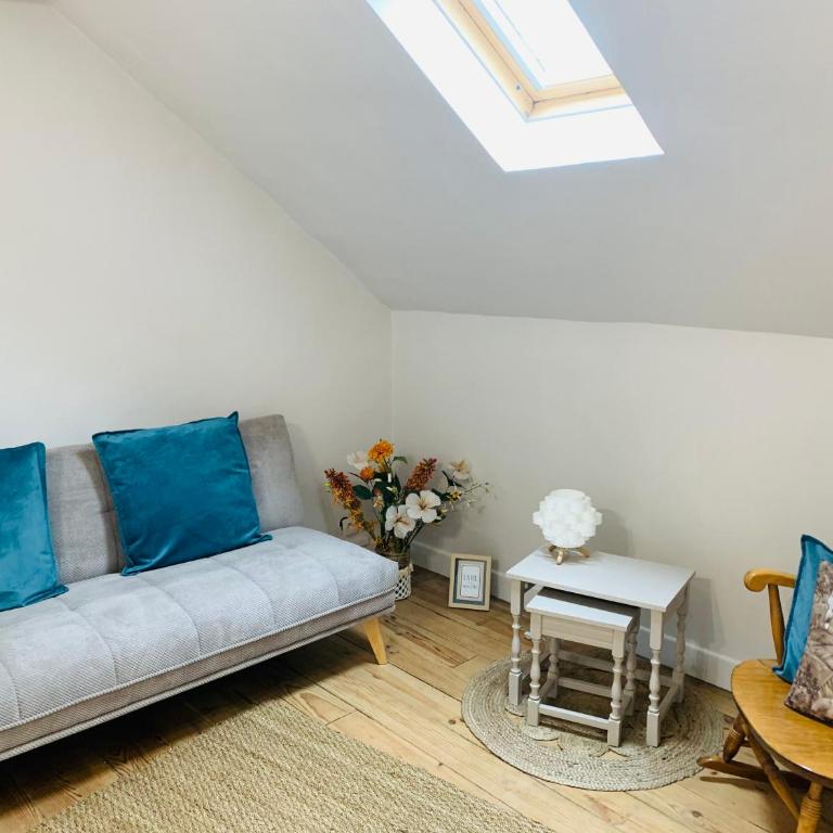 Domaine des Ondes - Chambre Triple - 2