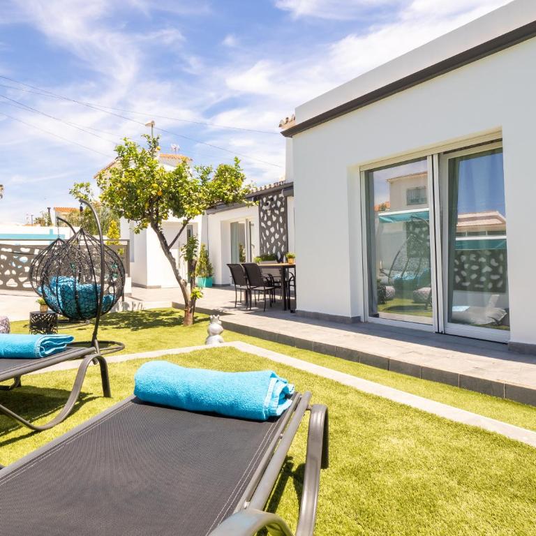 Cubo's Cozy & Modern Sol de Malaga - Villa con piscina privada - 7