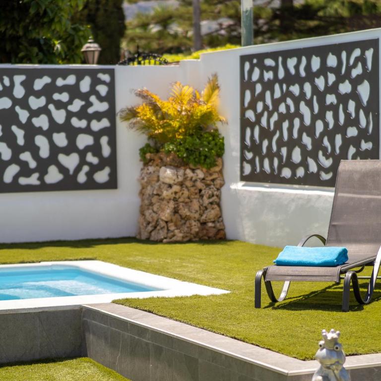 Cubo's Cozy & Modern Sol de Malaga - Villa con piscina privada - 5
