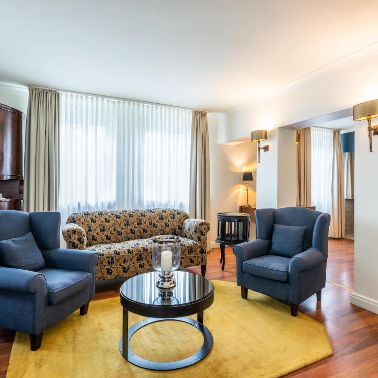 Hotel Würzburger Hof **** - Suite - 9
