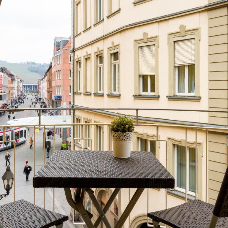Hotel Würzburger Hof **** - Suite - 10
