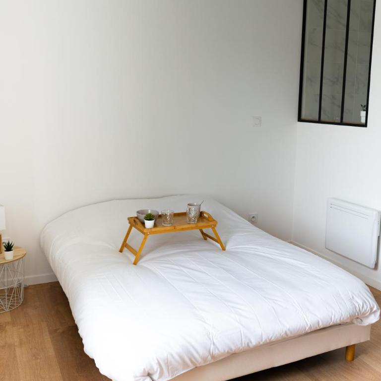 Calme & confort avec parking privé à Saumur - Appartement - 4