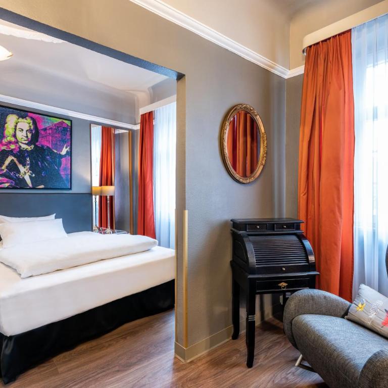 Hotel Würzburger Hof **** - Superior Doppelzimmer - 22