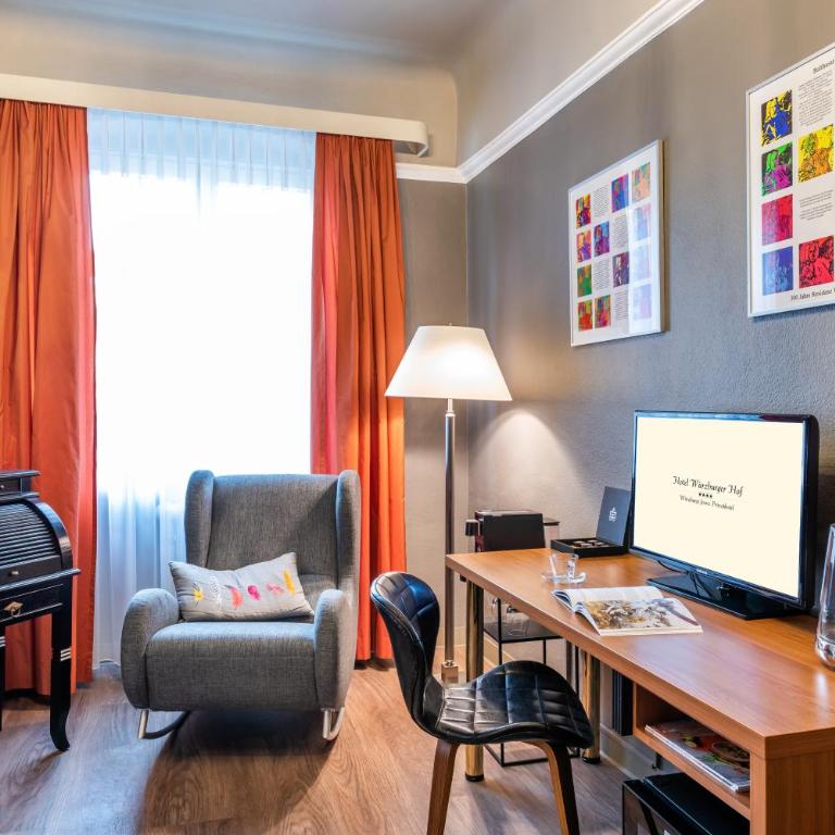 Hotel Würzburger Hof **** - Superior Doppelzimmer - 21