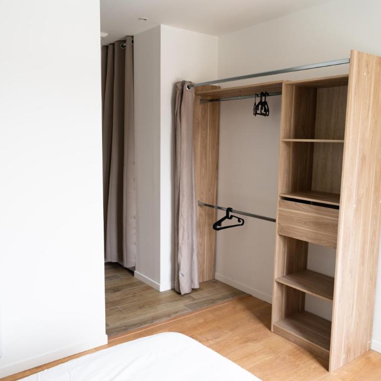 Calme & confort avec parking privé à Saumur - Appartement - 7