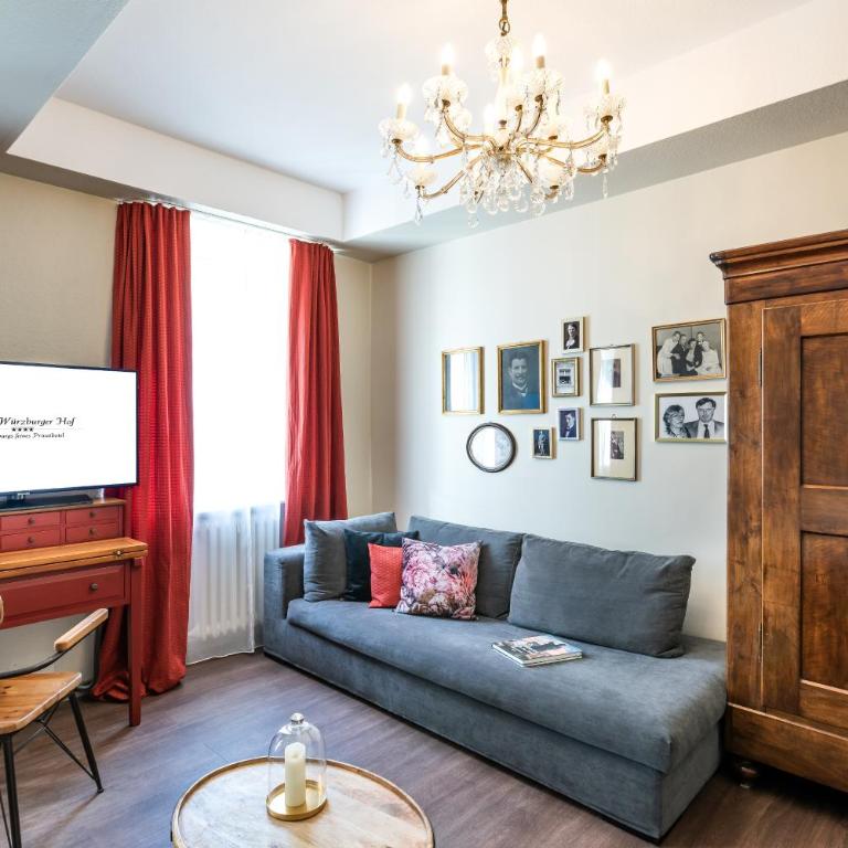 Hotel Würzburger Hof **** - Superior Doppelzimmer - 28