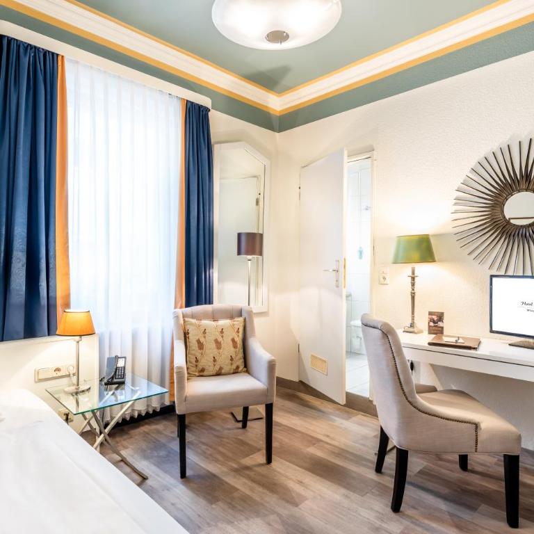Hotel Würzburger Hof **** - Comfort Einzelzimmer - 10