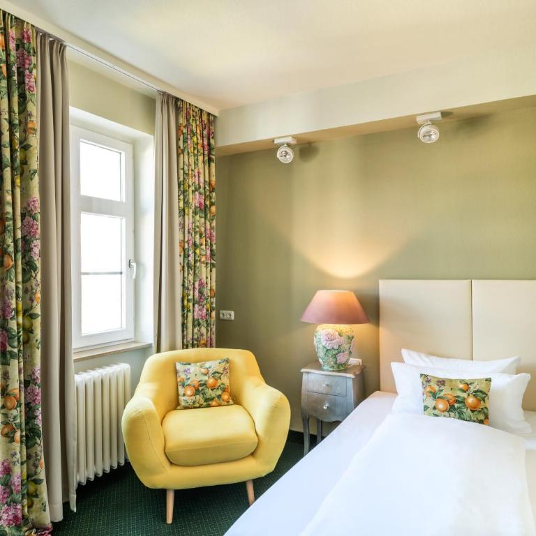 Hotel Würzburger Hof **** - Comfort Einzelzimmer - 9