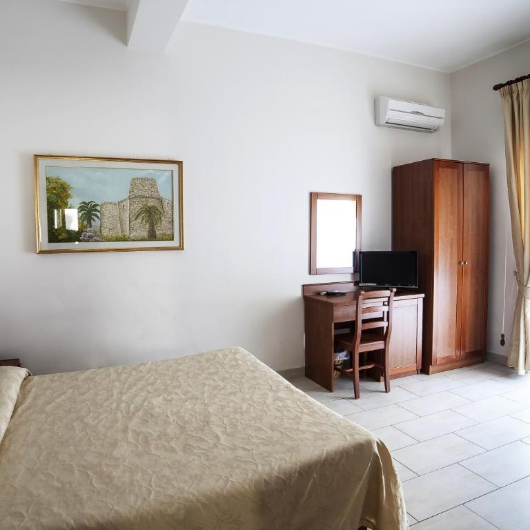 B&B Centrale Affittacamere - Camera Tripla - 2