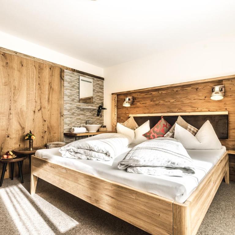 Haus Stüttler Duchscherer - Habitación Doble Estándar con baño compartido - 3