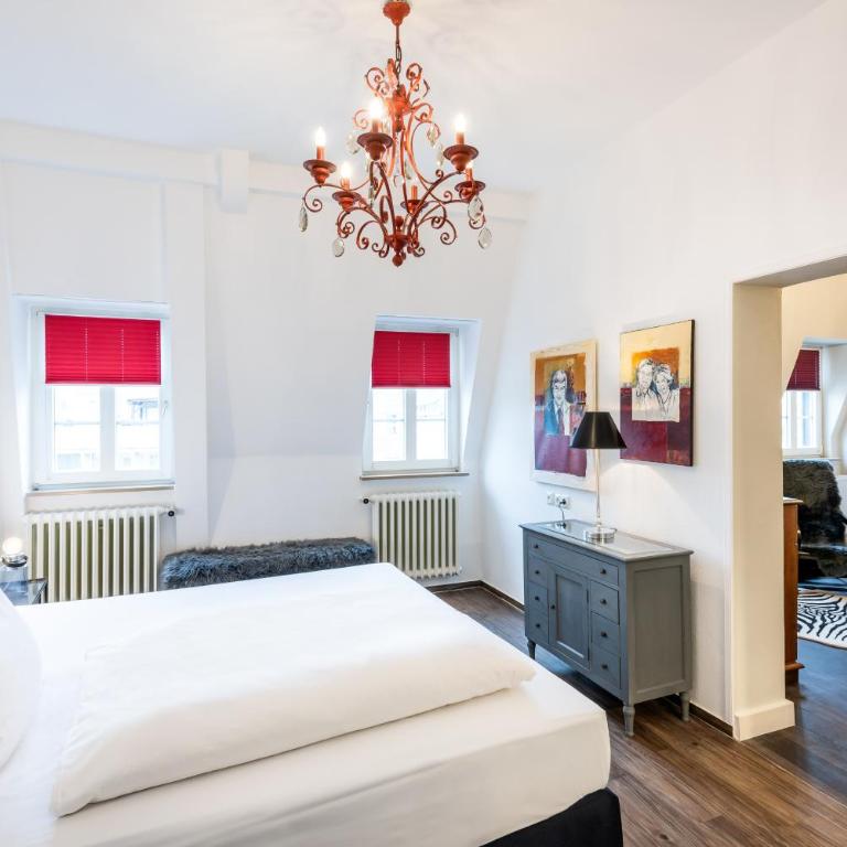 Hotel Würzburger Hof **** - Junior Suite - 7