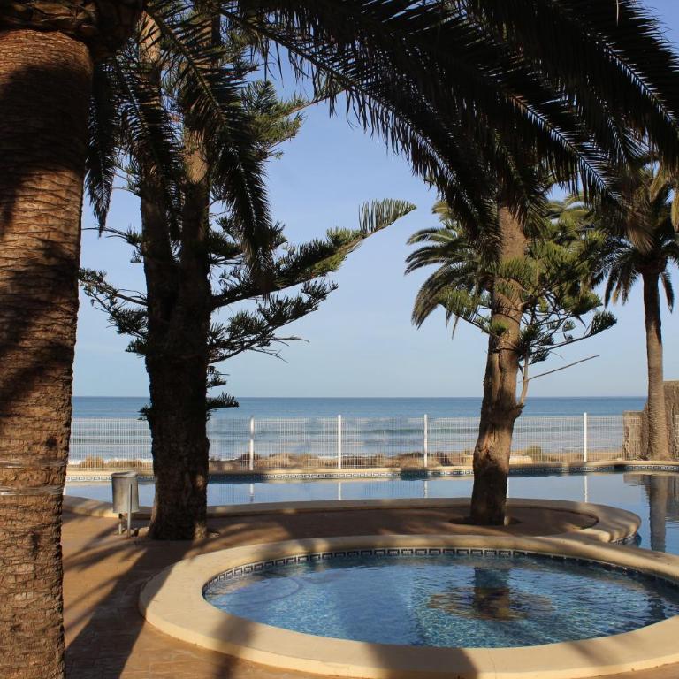APARTAMENTO EN "BELBEDERE IN" DENIA a 10 METROS DE LA PLAYA - Two-Bedroom Apartment - 13