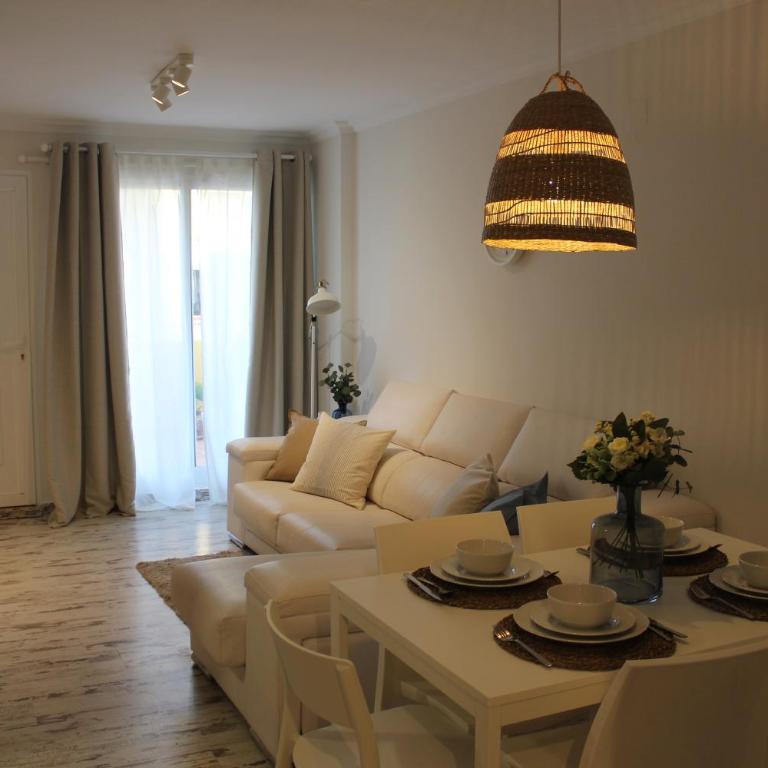 APARTAMENTO EN "BELBEDERE IN" DENIA a 10 METROS DE LA PLAYA - Two-Bedroom Apartment - 16