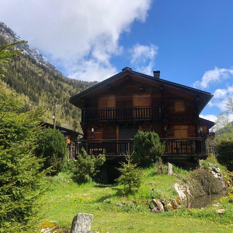 Chalet Orval - Chamonix Argentière - Three-Bedroom Chalet - 25