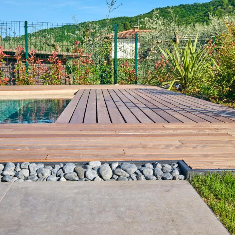ApartmentsGarda - Aurora Deluxe - Appartamento con 1 Camera da Letto e Vista Giardino - 11