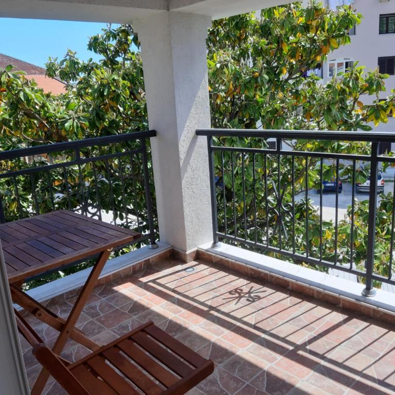 Apartmani Stipanic Tivat - Studio with Balcony - 10