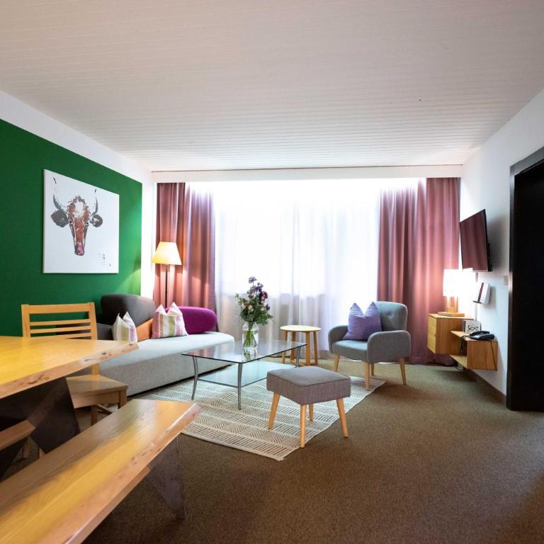 Haus Leithner - Suiten & Apartments - Superior Suite - 13