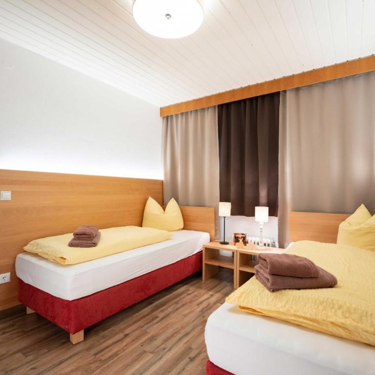 Haus Leithner - Suiten & Apartments - Familiensuite mit 2 Schlafzimmern - 8