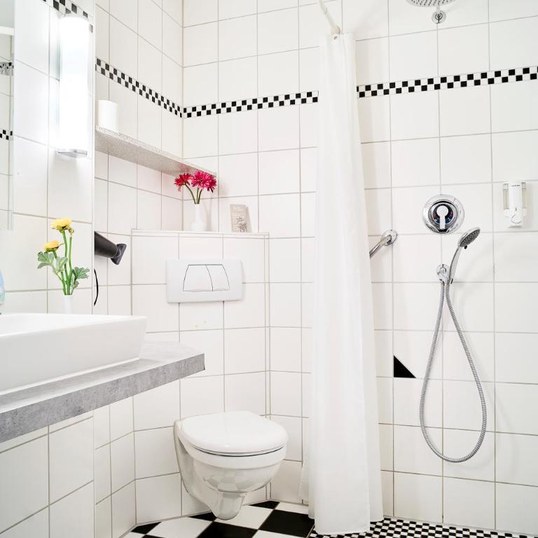 Brunnenhof City Center - Chambre 5 Lits - Côté Cour - 3