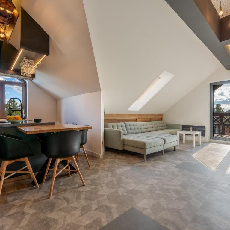 Infinity Sky Zlatibor - Two-Bedroom Apartment - 14