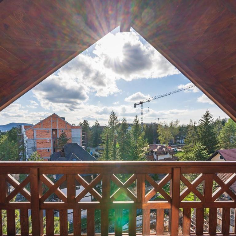Infinity Sky Zlatibor - Apartman sa 2 Spavaće Sobe - 22