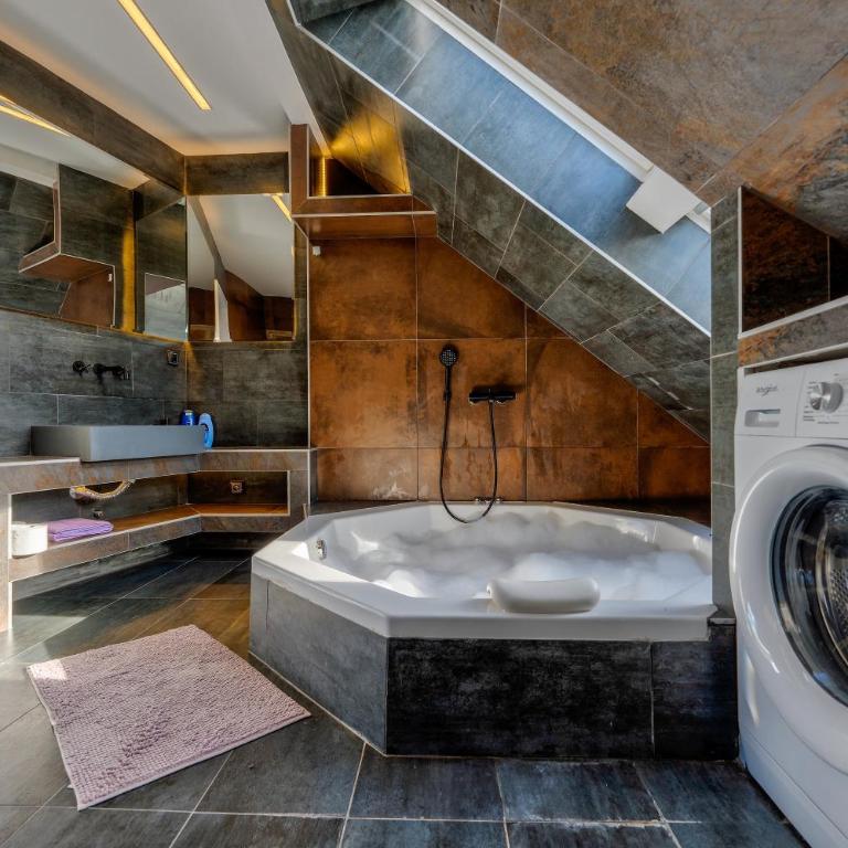 Infinity Sky Zlatibor - Apartman sa 2 Spavaće Sobe - 42