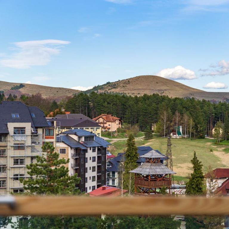 Infinity Sky Zlatibor - Two-Bedroom Apartment - 75