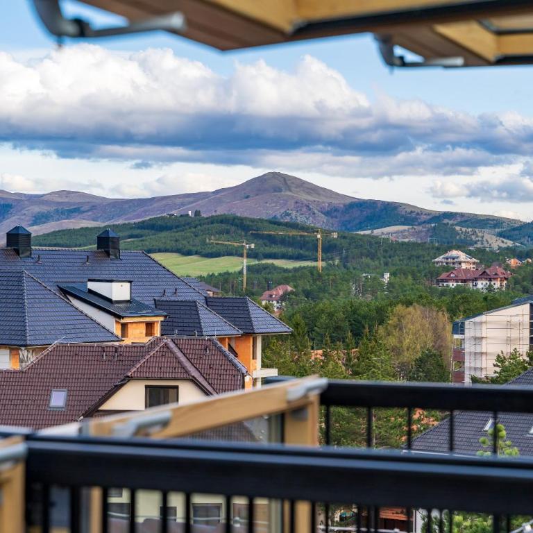 Infinity Sky Zlatibor - Apartman sa 2 Spavaće Sobe - 37