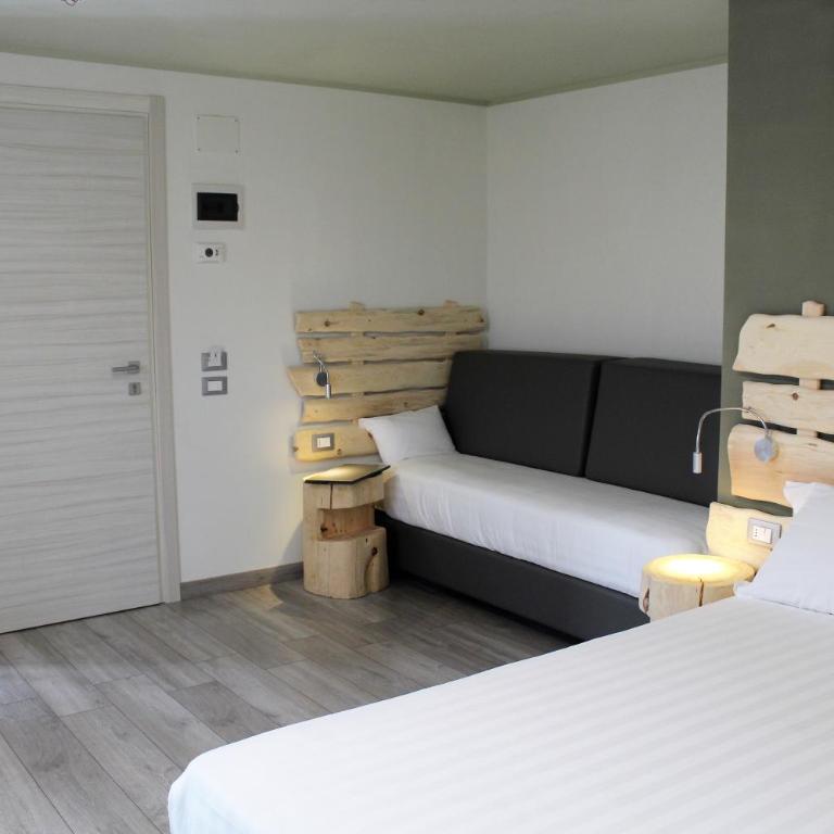 Chalet Margoni - Camera Tripla Deluxe - 2