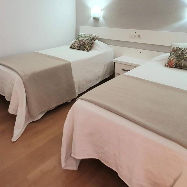 Apartamentos Horizonte - Habitación Doble Estándar - 2 camas - 6