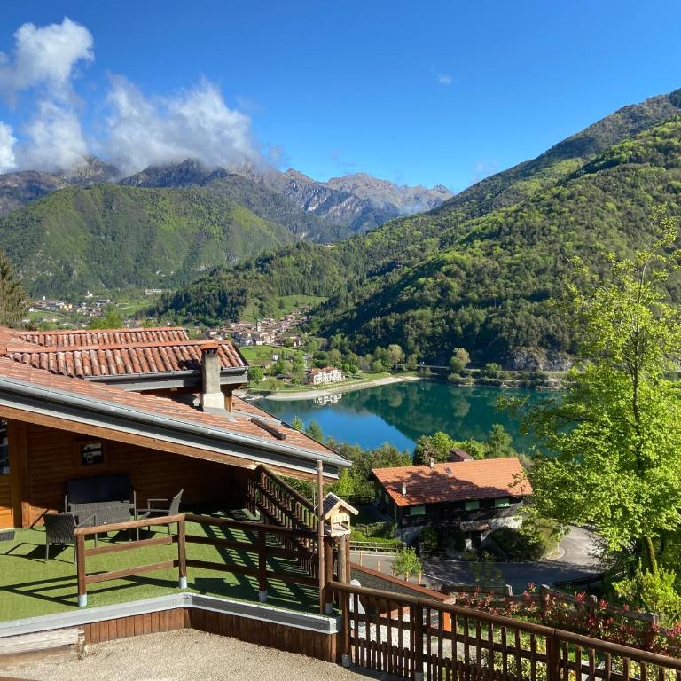 Casa Panorama - Ledro House - Apartment with Lake View - 9