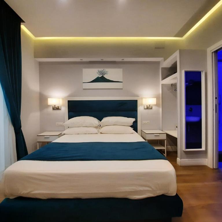 Gea suite - Deluxe Double Room with Balcony - 15