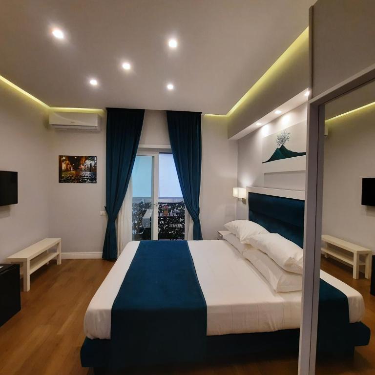 Gea suite - Deluxe Double Room with Balcony - 14