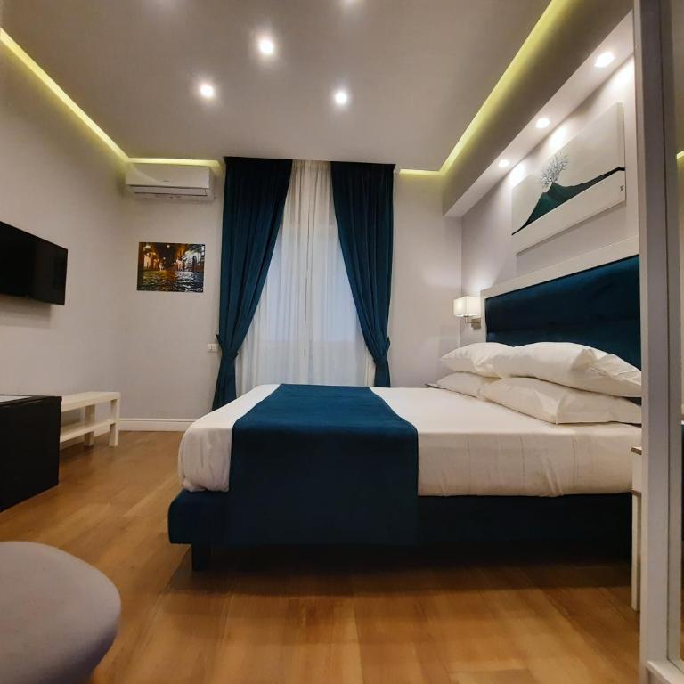 Gea suite - Deluxe Double Room with Balcony - 3