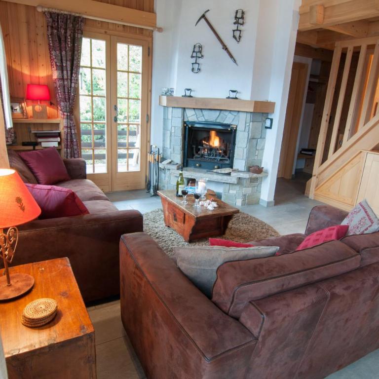 Chalet Lisa Ski-in, ski-out Well equipped - Chalet con 3 Camere da Letto - 10