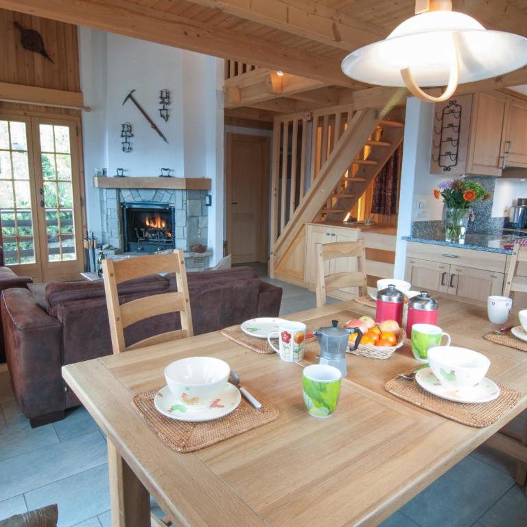 Chalet Lisa Ski-in, ski-out Well equipped - Chalet con 3 Camere da Letto - 11