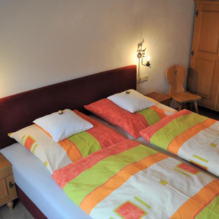 Ferienwohnung Baumgartner - Apartment mit 1 Schlafzimmer - 14