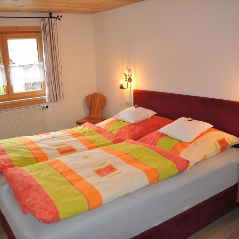 Ferienwohnung Baumgartner - Apartment mit 1 Schlafzimmer - 12