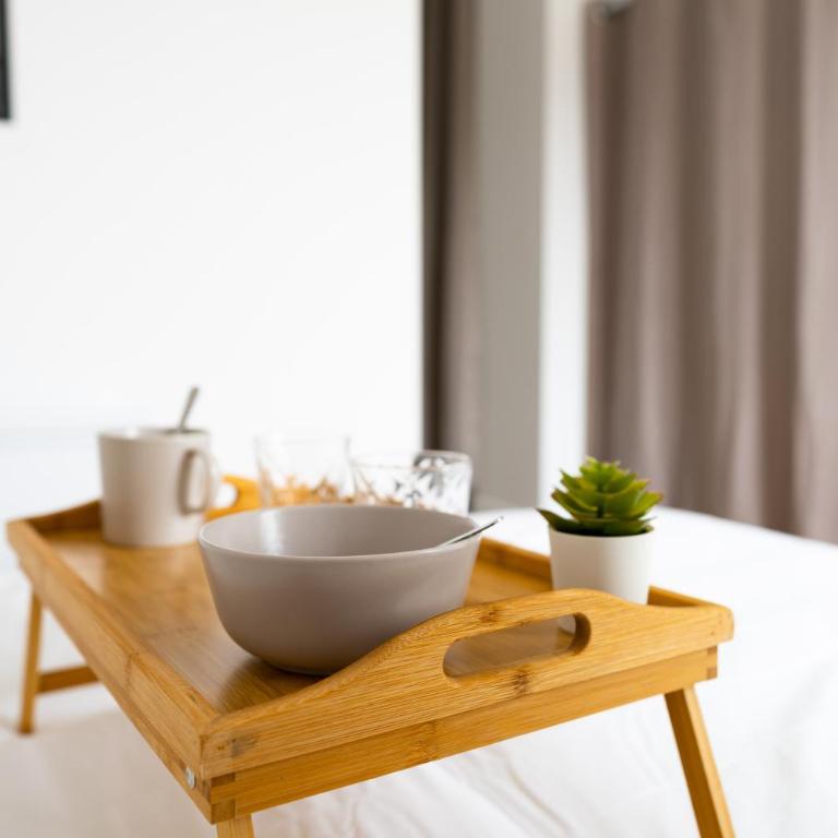 Calme & confort avec parking privé à Saumur - Appartement - 8