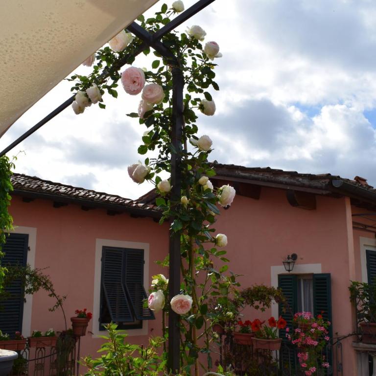 Il Carmine Charme & Terrace with AC - Appartamento con 2 Camere da Letto - 24