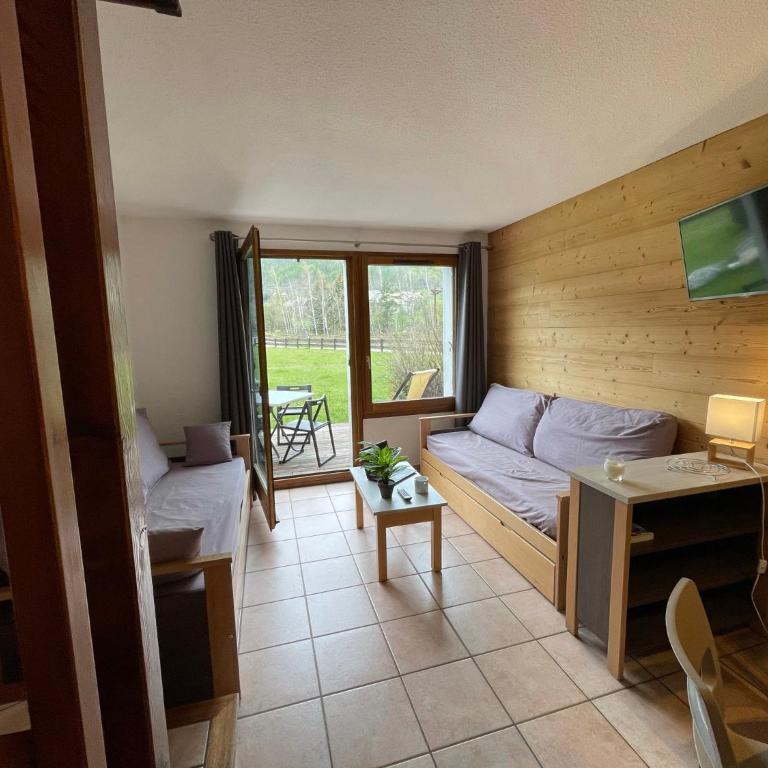 Chalets Jardin Alpin by Mountain Collection Immobilier - Appartement avec Vue sur la Montagne - 25