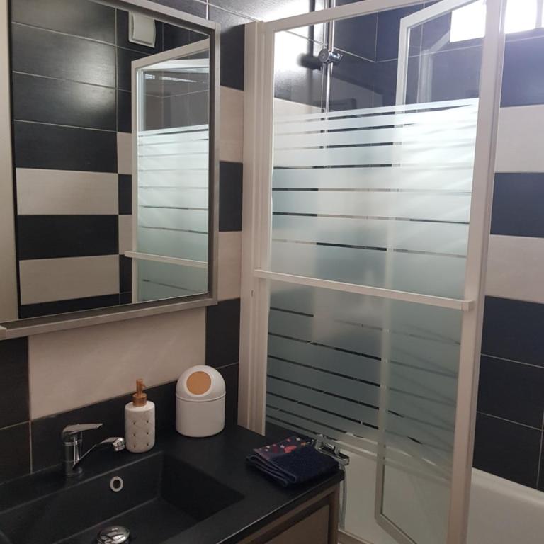 Residence JEANNE 50 m de l'Esplanade classé 2 étoiles - Apartamento de 1 dormitorio - 5