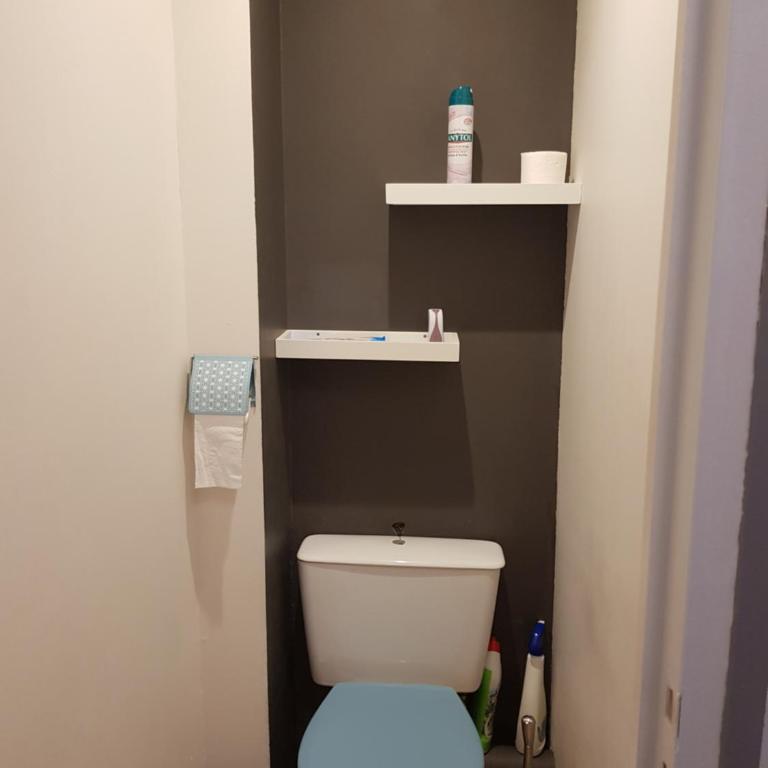 Residence JEANNE 50 m de l'Esplanade classé 2 étoiles - Apartamento de 1 dormitorio - 6